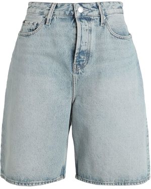 Tommy Hilfiger Denim Shorts - Blue