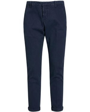 Dondup Trouser - Blue