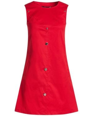 Love Moschino Mini Dress - Red