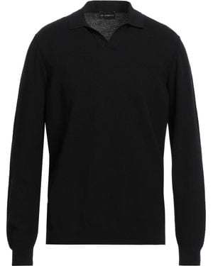 Emporio Armani Pullover - Schwarz