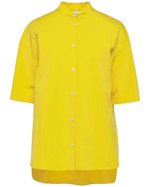 Aspesi Shirt - Yellow