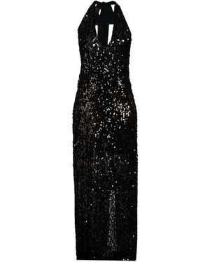 Imperial Vestito Lungo - Nero