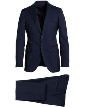 Tombolini Anzug - Blau