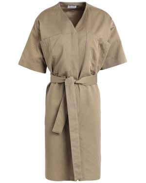 Calvin Klein Mini Dress - Natural