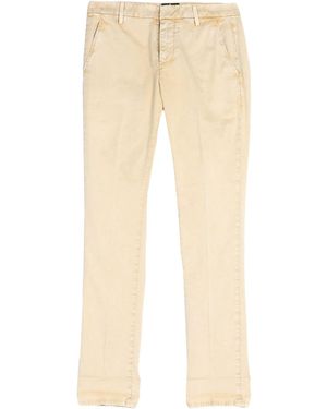 Dondup Trousers - Natural
