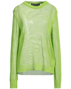 Department 5 Pullover - Grün