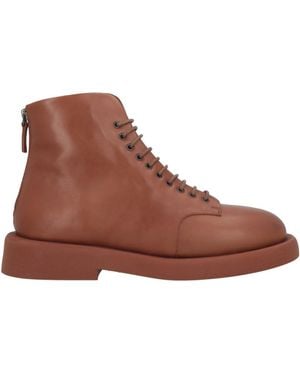 Marsèll Ankle Boots - Brown