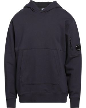 C.P. Company Sweatshirts - Blue