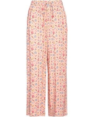 Semicouture Trouser - Pink