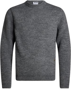 Moschino Pullover - Grau