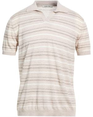 L.B.M. 1911 Jumper Linen, Cotton - White