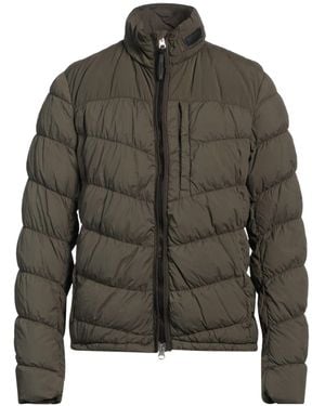 Woolrich Puffer Polyamide, Elastane - Green