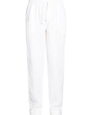 Fedeli Pantalone - Bianco