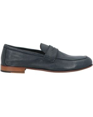 Corneliani Mokassin - Blau