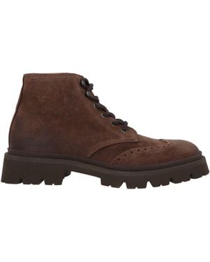 COPENHAGEN Stiefelette - Braun