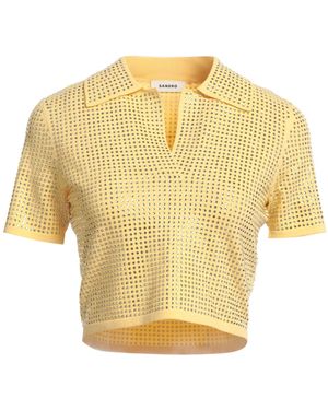 Sandro Pullover - Giallo