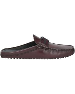 Tod's Mules & Clogs - Braun