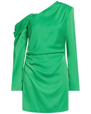 Misha Mini Dresses - Green