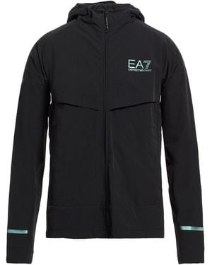 EA7 Jackets - Black