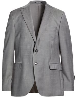 Oscar Jacobson Blazer Wool - Gray
