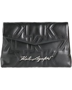 Karl Lagerfeld Sac à main - Noir