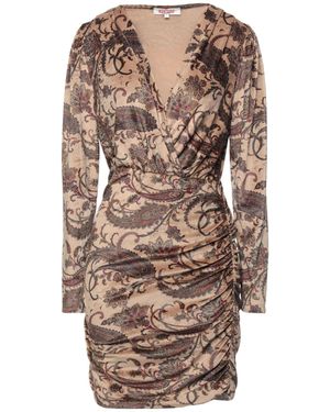 Kontatto Mini Dress - Natural