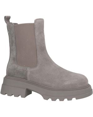 Tosca Blu Stiefelette - Grau