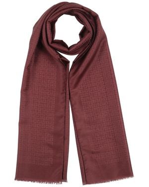 Givenchy Écharpe - Rouge