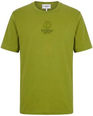 Iceberg T-Shirt - Green