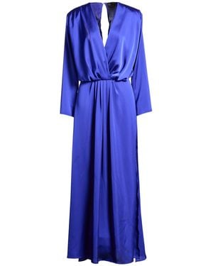 SIMONA CORSELLINI Maxi Dress - Blue