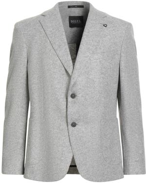 DIGEL Blazer - Gray