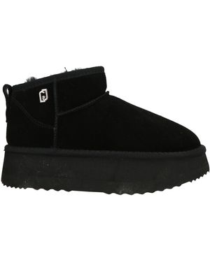Liu Jo Ankle Boots - Black
