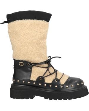 Twinset Ankle Boots - Black