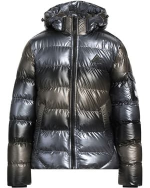 Point Zero Puffer - Black