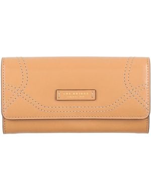 The Bridge Wallet - Natural