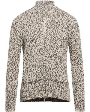 Eleventy Cardigan Cashmere - Grey