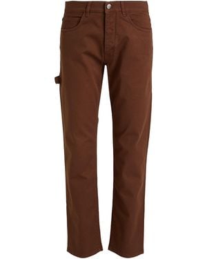 Reign Hose - Braun