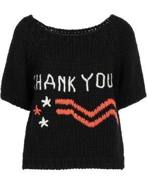 Raf Simons Jumper - Black