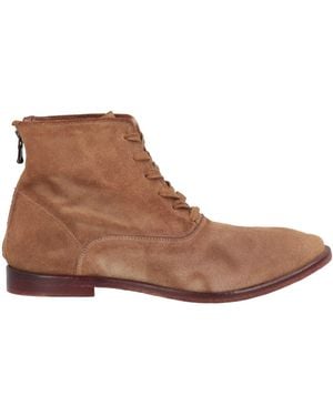 JP/DAVID Ankle Boots - Brown