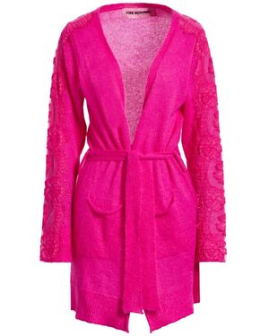 Pink Memories Cardigan - Rosa