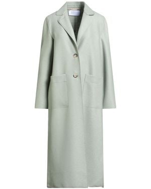 Harris Wharf London Soprabito & Trench - Bianco