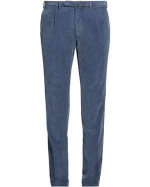 Santaniello Trousers - Blue