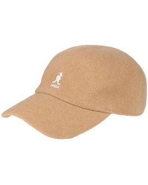 Kangol Hat - Natural