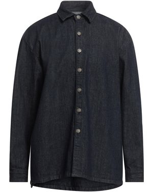 424 Jeanshemd - Blau