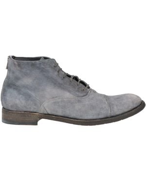 shotof Ankle Boots Lambskin - Gray