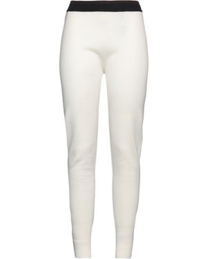 Jil Sander Pantalone - Bianco
