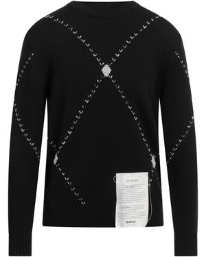Ballantyne Jumper - Black