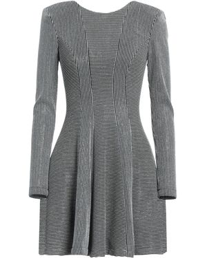 FELEPPA Mini Dress - Gray