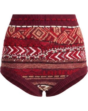 Laneus Shorts & Bermudashorts - Rot