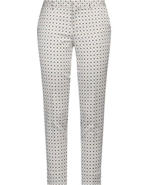 PT Torino Pants Polyester, Polyamide, Cotton, Elastane - Gray